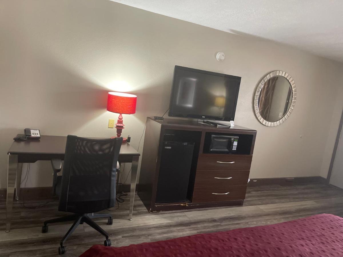 Royal Inn & Suites Mountain Grove Exterior foto