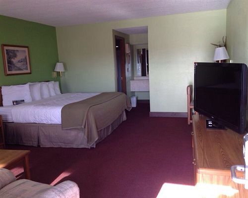 Royal Inn & Suites Mountain Grove Exterior foto